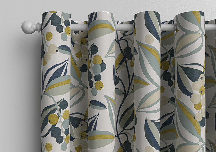 Josie, Topaz - Made to Measure Curtains - Image 12